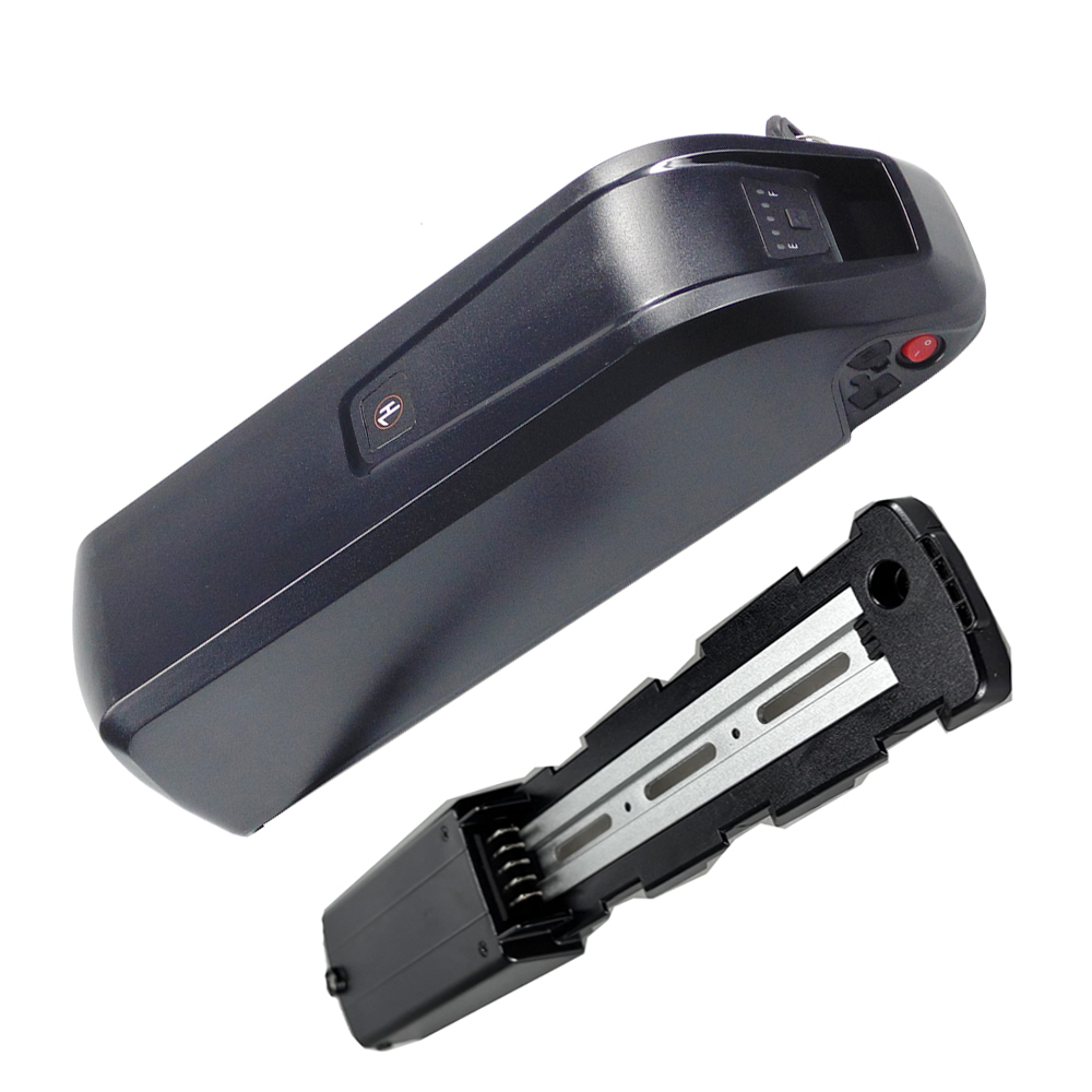 Bateria Hailong Shark Mountain - Ebike Battery 48V 20Ah Hailong avaliação e preço