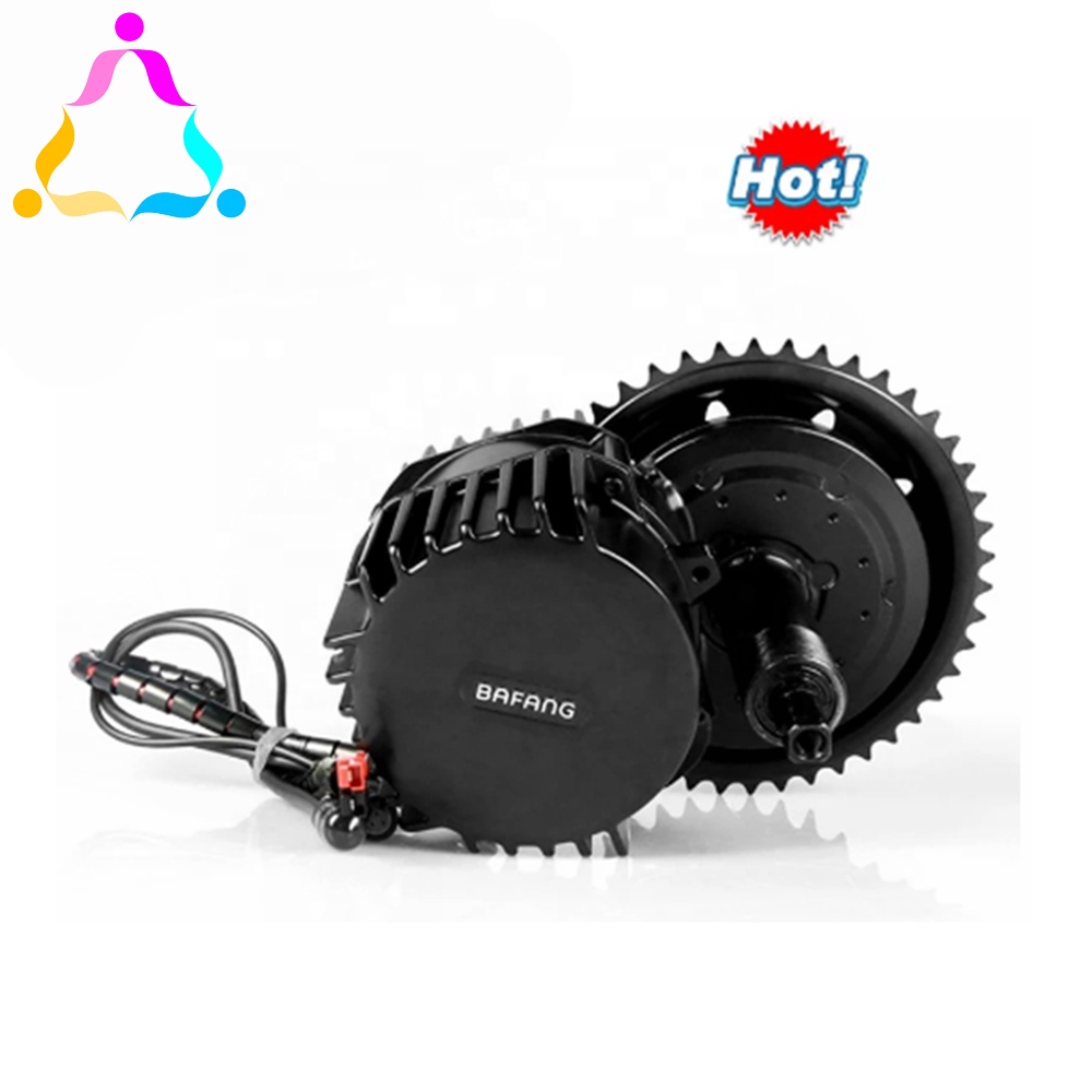 Kit de Conversão para Biciclet - Bafang Bbshd 1000W Conversion Kit avaliação e preço