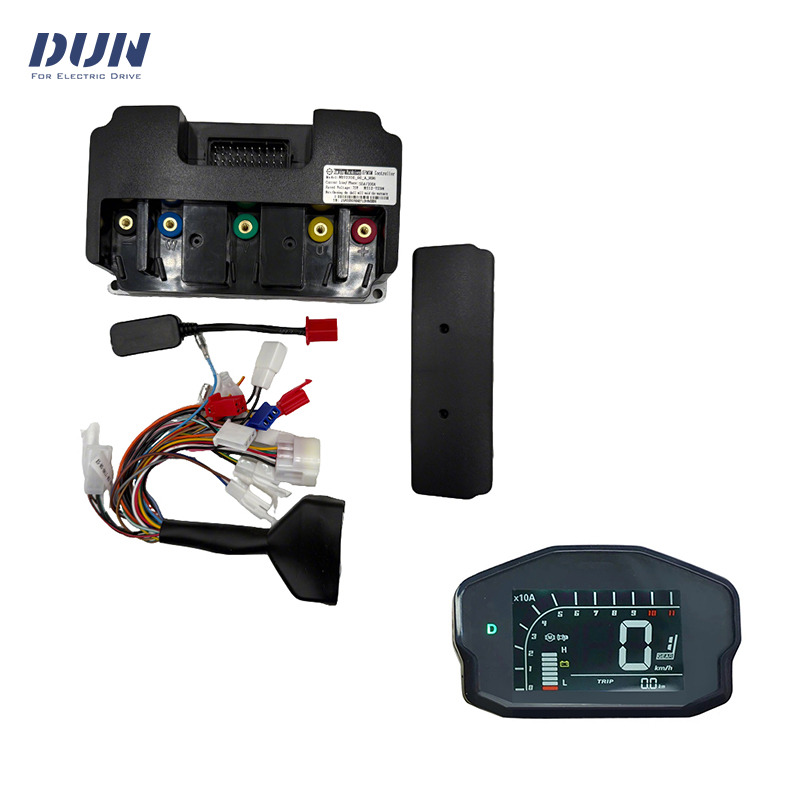Fardriver ND72260 48V-72V 80A  - Sine Wave Controller 48V 72V 80A avaliação e preço