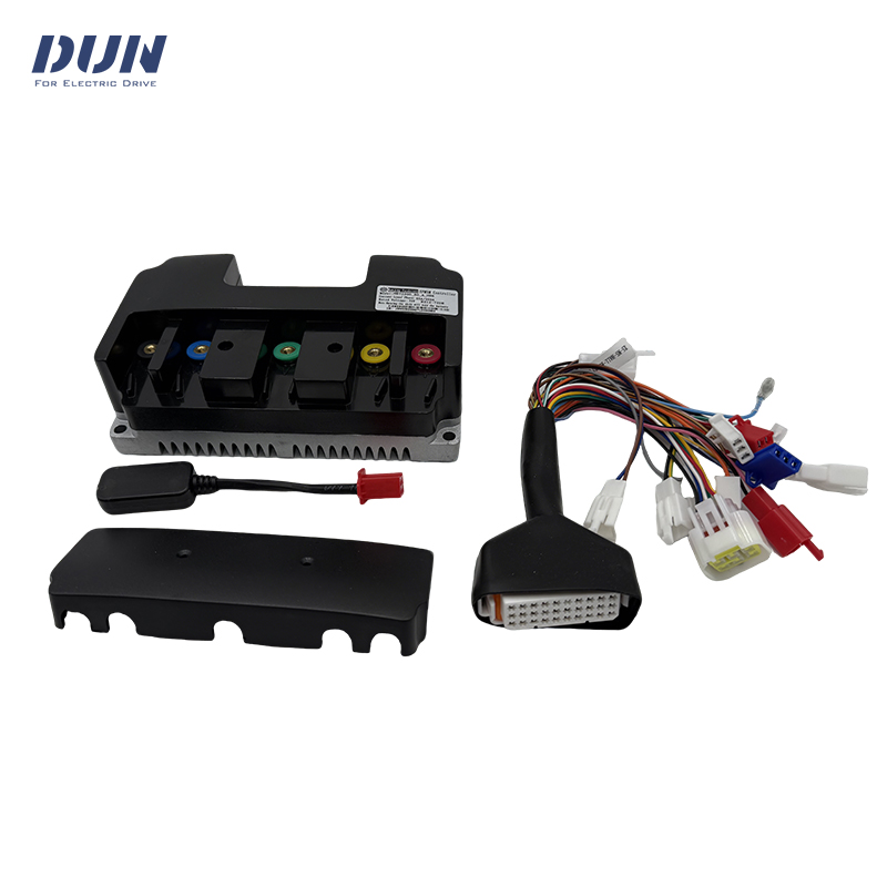 Fardriver ND72260 48V-72V 80A  - Sine Wave Controller 48V 72V 80A avaliação e preço