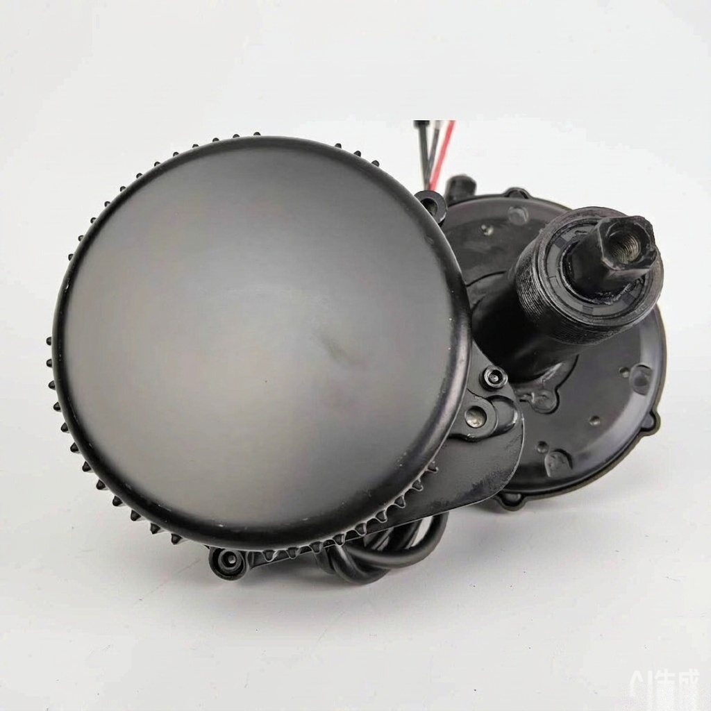Kit de Motor Central G340 com  - Mid Drive Motor Kit 52V 1000W avaliação e preço