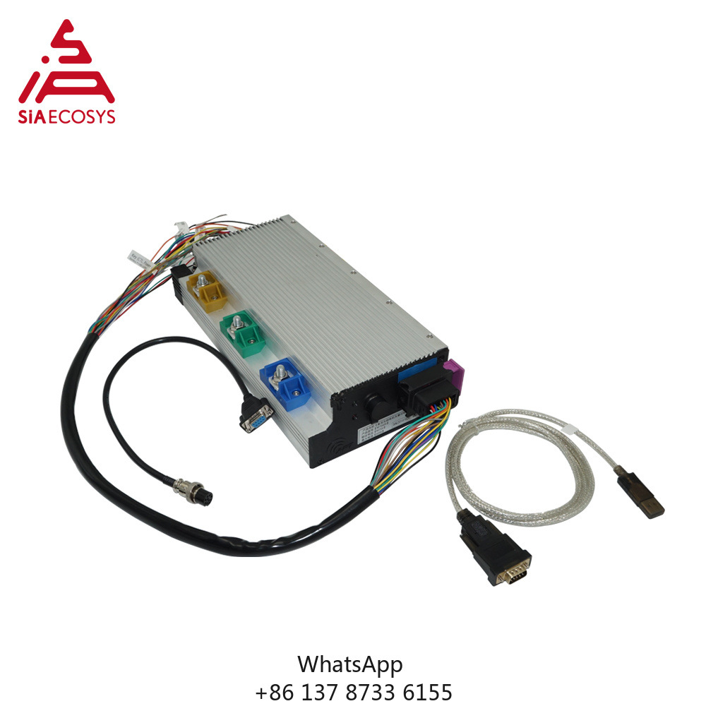 Controlador de Velocidade de M - Programmable Bldc Motor Controller 96V avaliação e preço