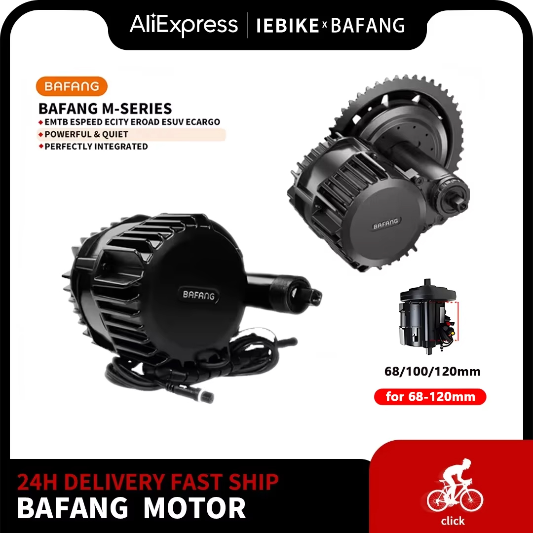 Kit de Conversão para Biciclet - Bafang Bbshd 1000W Conversion Kit avaliação e preço